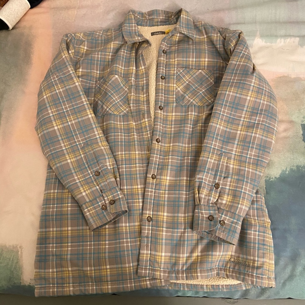 Cabela’s Outdoor Button-Down Jacket
